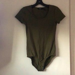 NWOT!! Du Jour Bodysuit